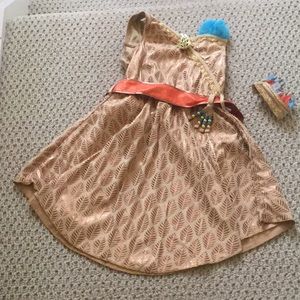 Pocahontas Costume